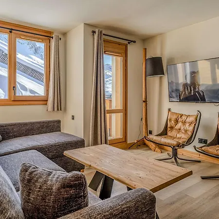 Moderne A Belle Plagne - 6 Pers. - Fr-1-885-22 La Plagne