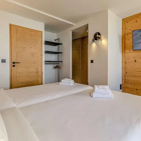 Appartamento Moderne A Belle Plagne - 6 Pers. - Fr-1-885-22 *