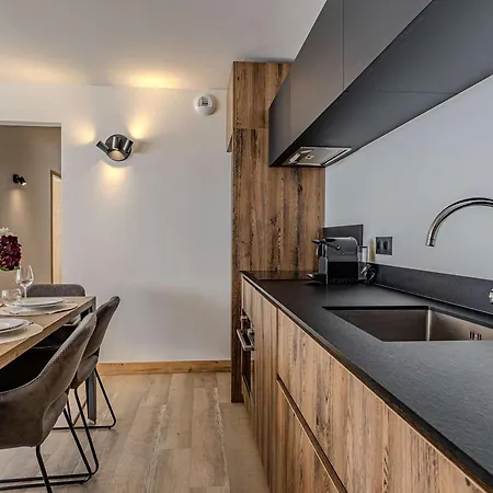 Moderne A Belle Plagne - 6 Pers. - Fr-1-885-22 Appartamento *