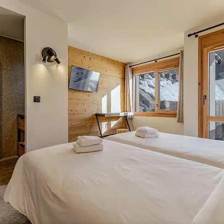 Moderne A Belle Plagne - 6 Pers. - Fr-1-885-22
