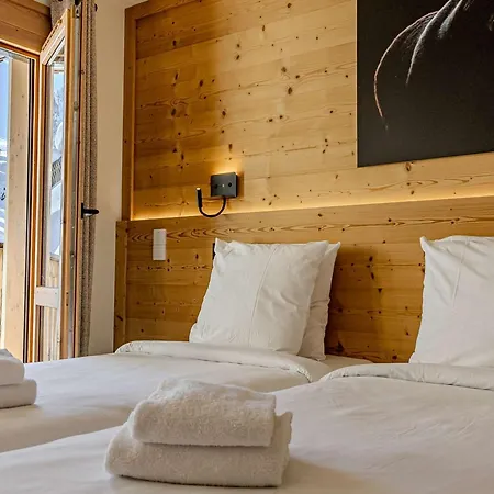 Appartamento Moderne A Belle Plagne - 6 Pers. - Fr-1-885-22 *