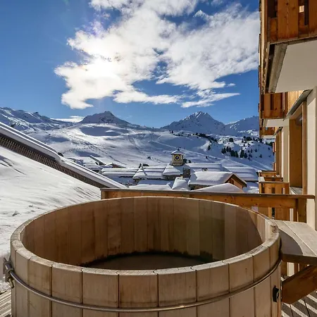 Moderne A Belle Plagne - 6 Pers. - Fr-1-885-22 Appartamento *