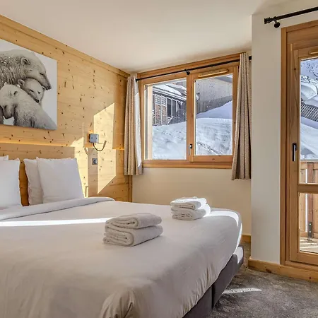 Moderne A Belle Plagne - 6 Pers. - Fr-1-885-22 *
